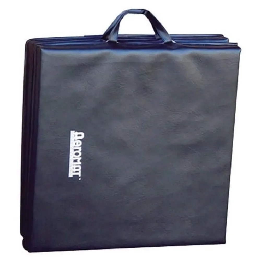 Training Mats 48 in folding black