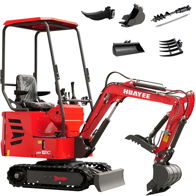 Compact Equipment & Parts 31.5in 7.87in 13.5 hp