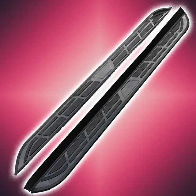 Bumpers & Grille Guards black