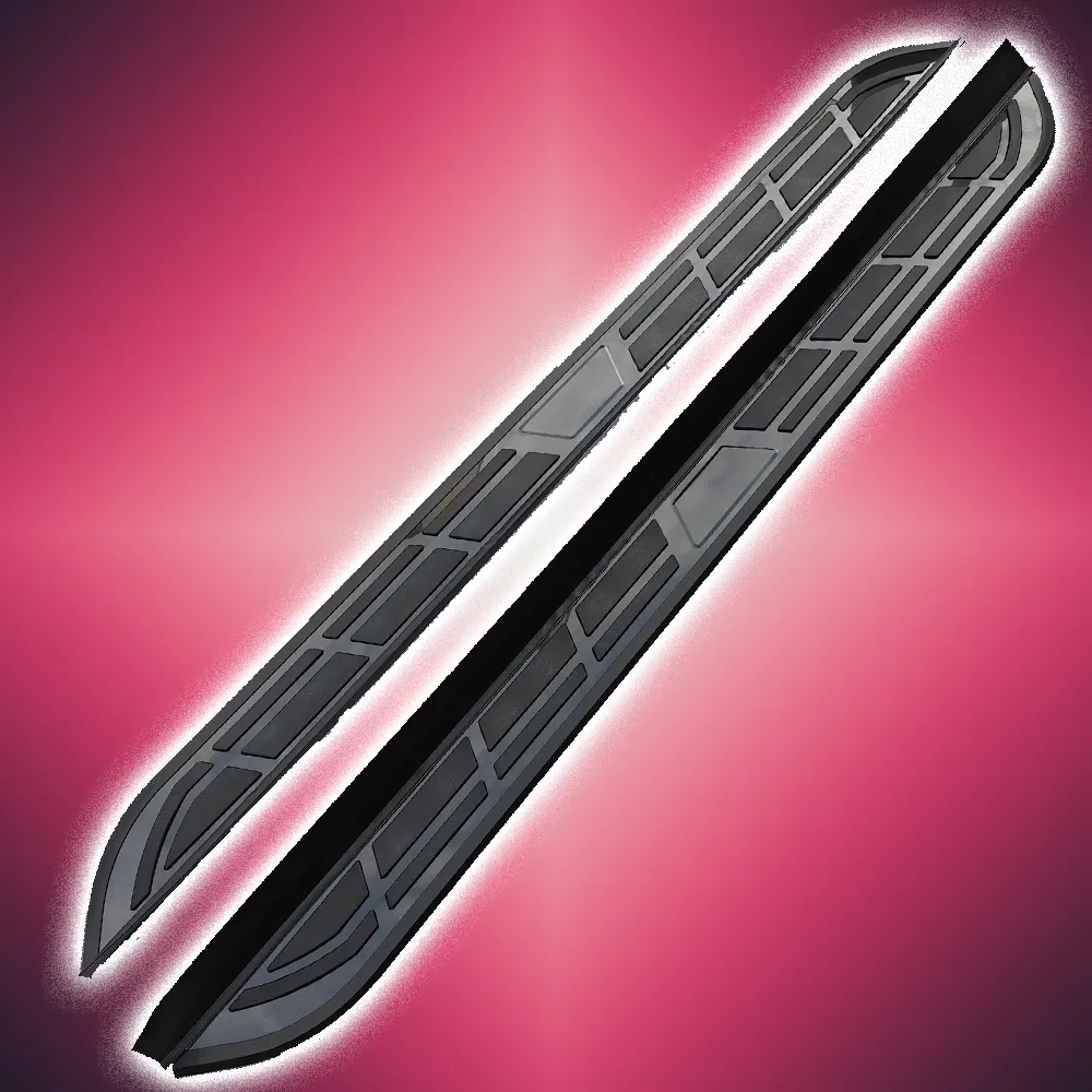 Bumpers & Grille Guards black