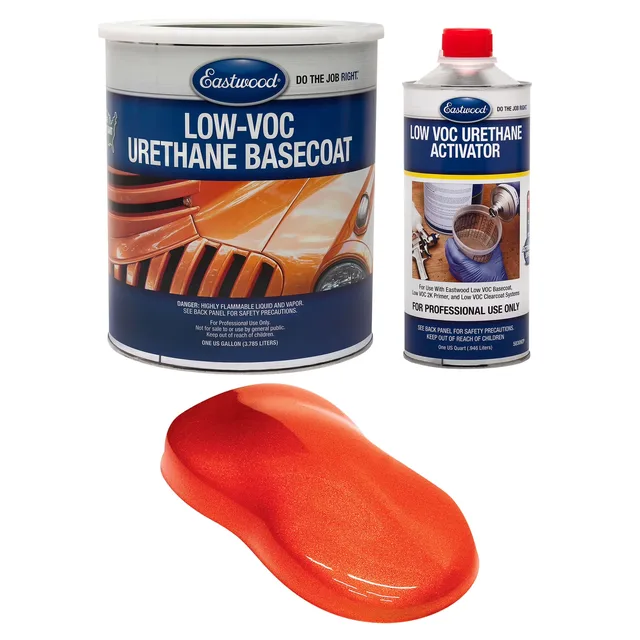 Spray Paint orange 1.2-1.4 mm 1.2-1.5 mm