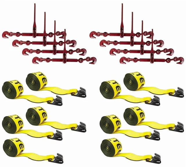 Winch 8" 2" 4 in