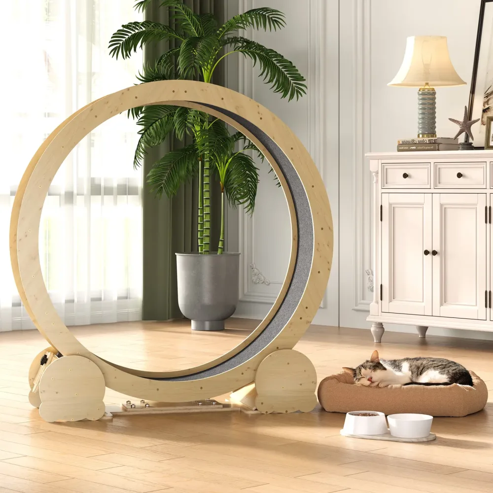 Exercise Wheel 46" 33 lbs 0.43"