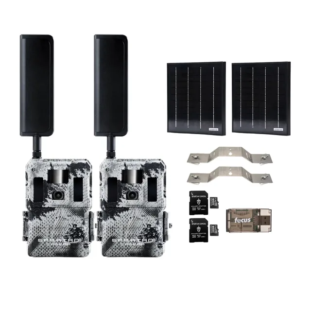 Trail Camera 80ft 10w 10 watt
