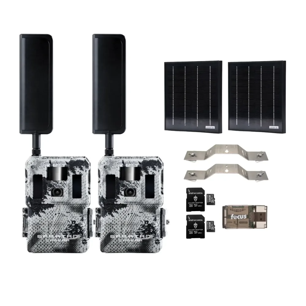 Trail Camera 80ft 10w 10 watt