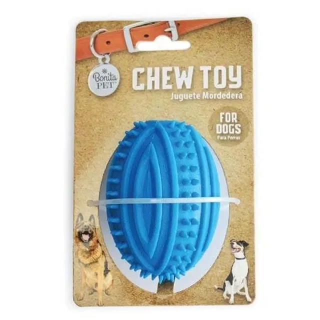 Chew Toys 3.9' blue 3.9"