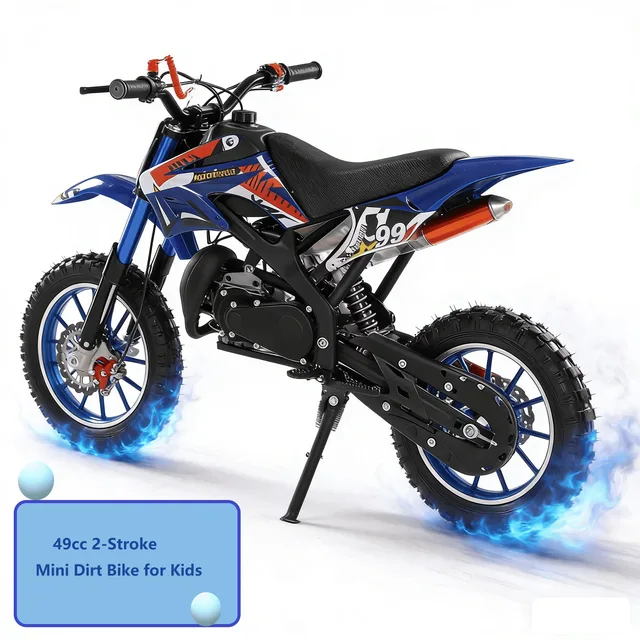 Gas Dirt blue 120cm 75cm