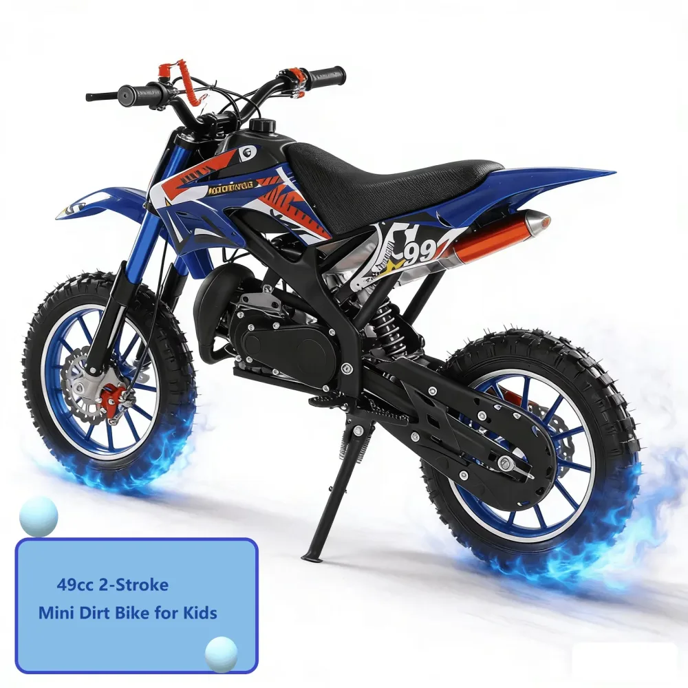 Gas Dirt blue 120cm 75cm