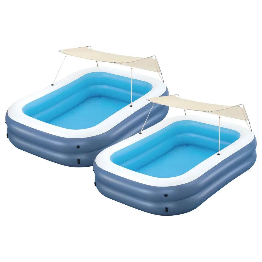 Pool 8 foot 4 inch 70 inch
