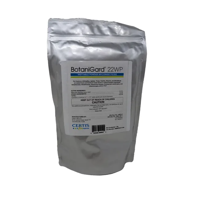 Pest Control 1 lb 11"