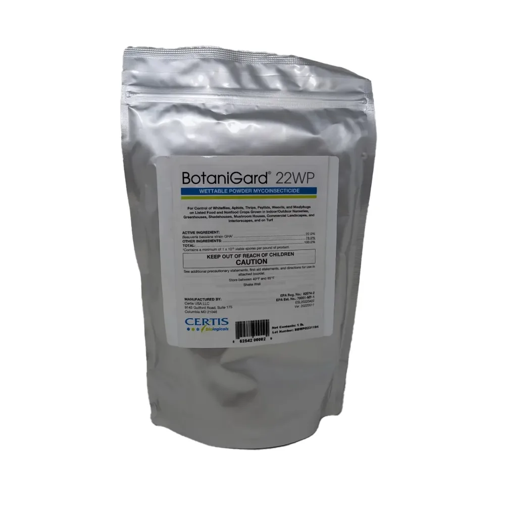 Pest Control 1 lb 11"