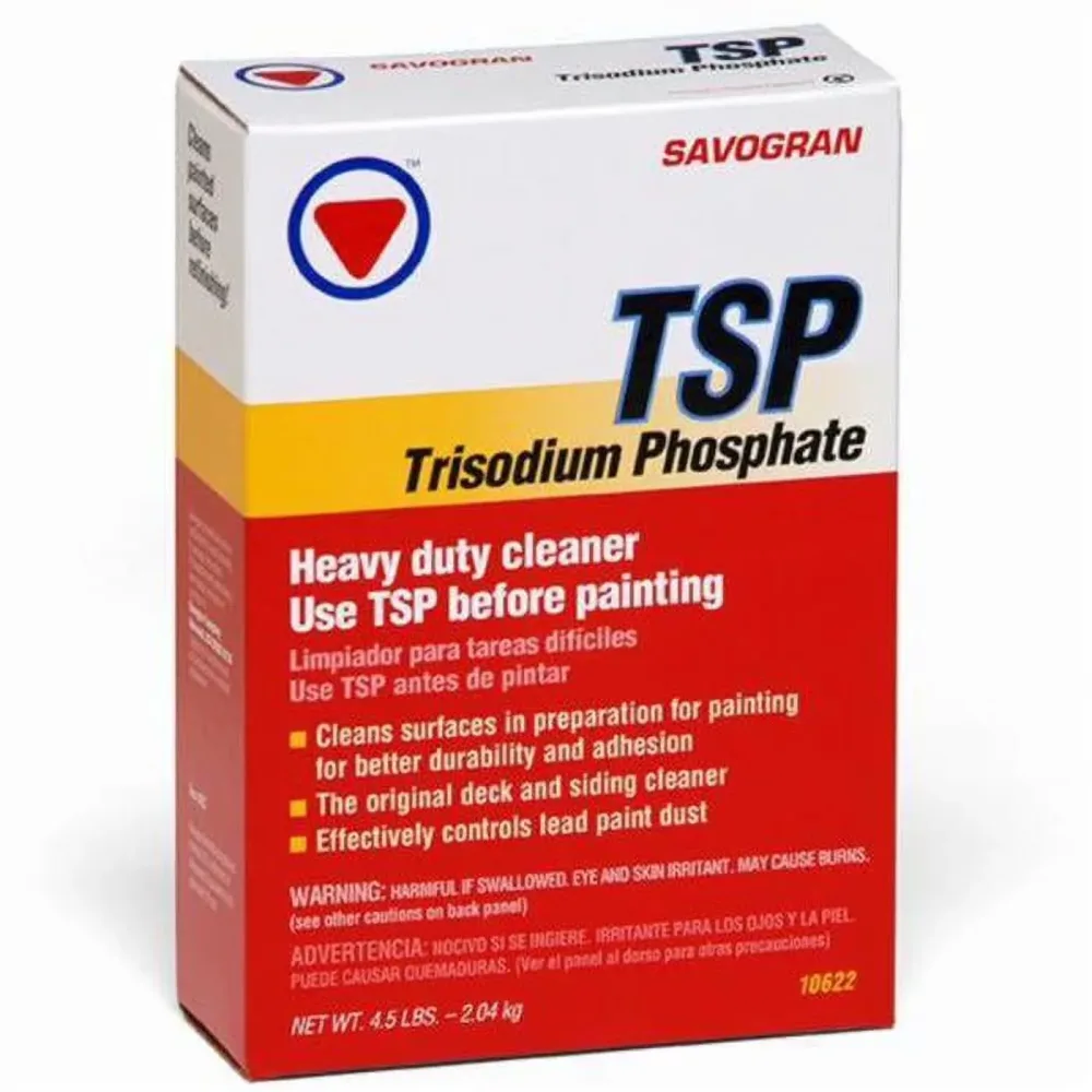 Cleaner 4.5 lb