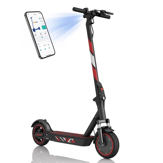 Tires 10" 600w foldable