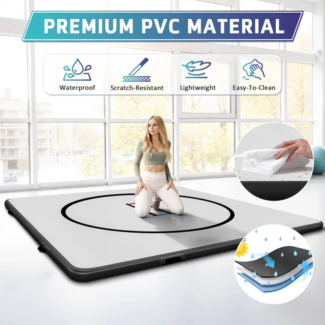 Training Mat 10ft foldable 00cm