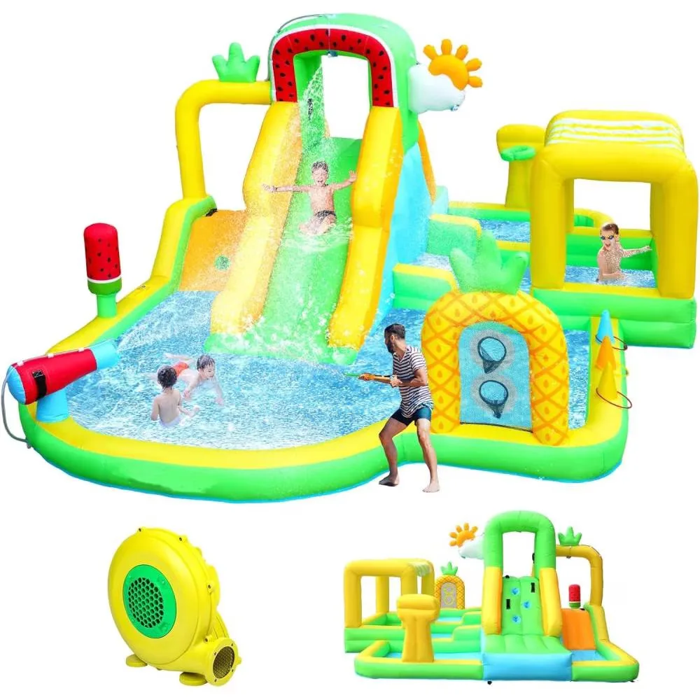 Backyard Play