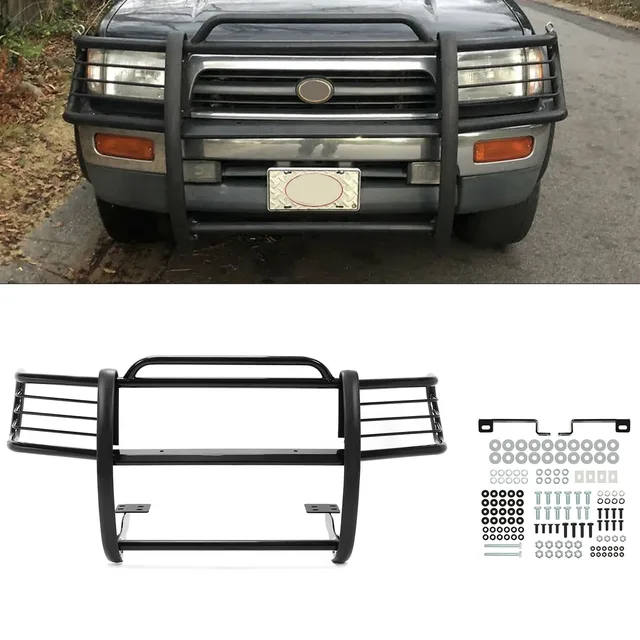 Grille Guard black 59 lb waterproof