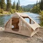Camping Tent 4-6 person windproof waterproof