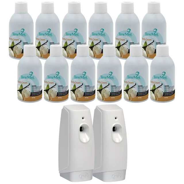 Metered Air 2 pack 12.75w