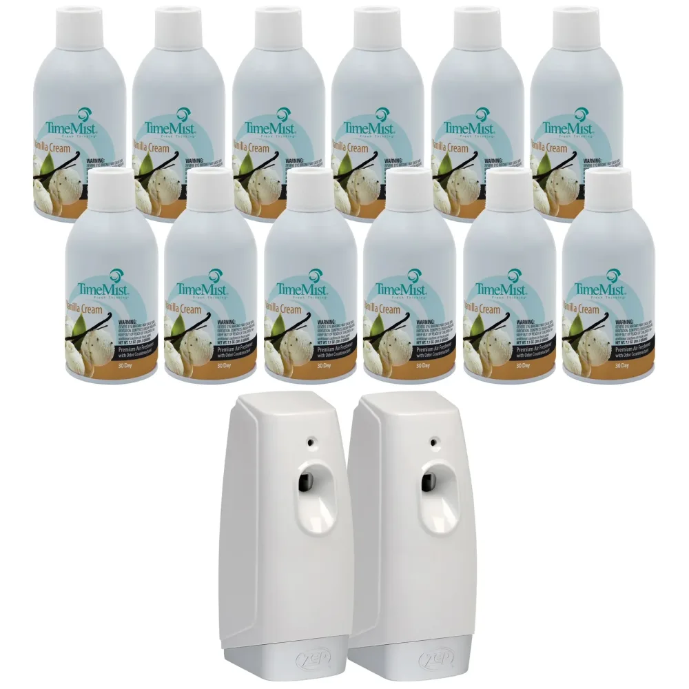 Metered Air 2 pack 12.75w
