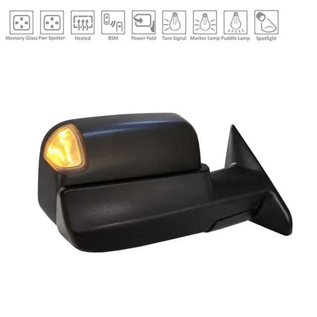 Tow Mirror