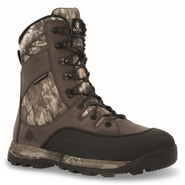 Insulated Hunting 9" waterproof