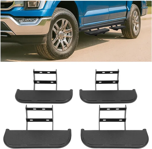 Bumpers & Grille Guards 350 lbs 42 lb black