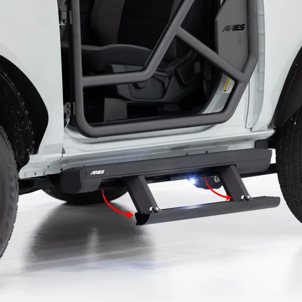 Bumpers & Grille Guards 48.75" 4" 3"
