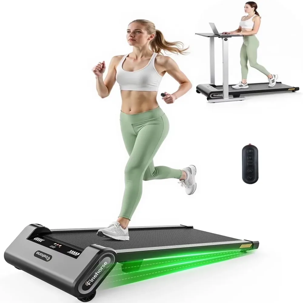 Incline Treadmill 6 in 2.5hp 330lbs