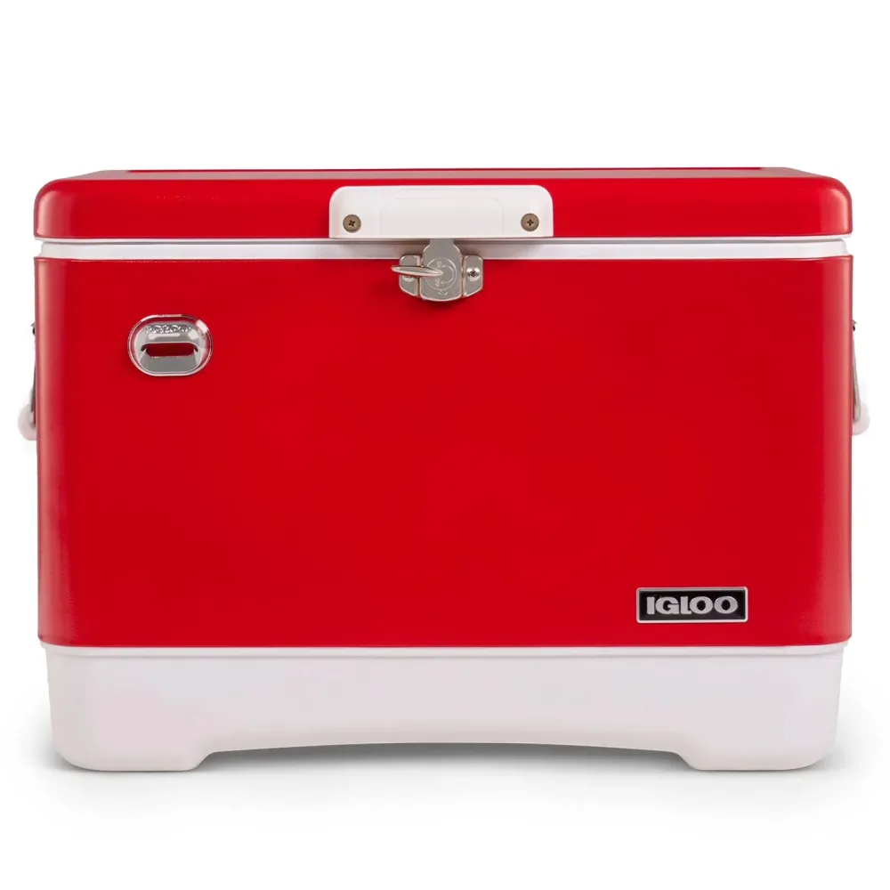 Cooler red