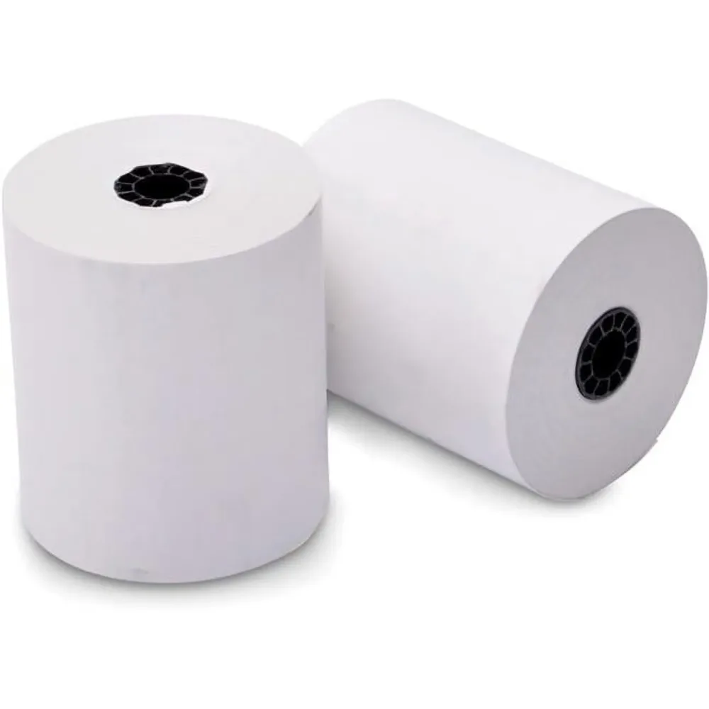 Paper 3.125 in white 3.125"