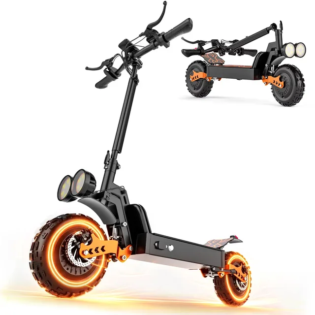 Electric Scooter 3000w 11" foldable