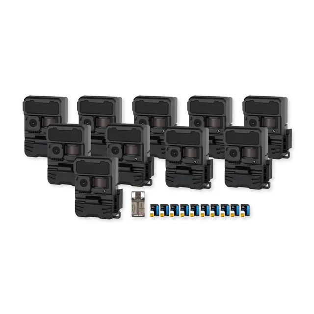 Trail Camera black