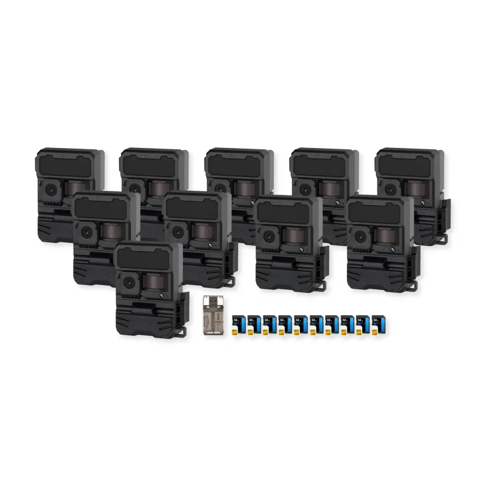 Trail Camera black