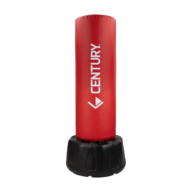 Boxing Bag 52" adjustable red