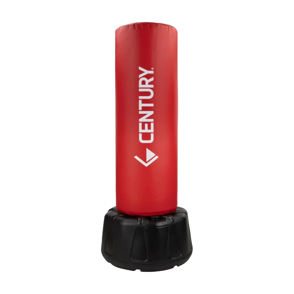 Boxing Bag 52" adjustable red