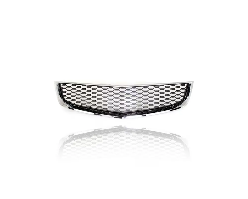 Grille black 5.12 "