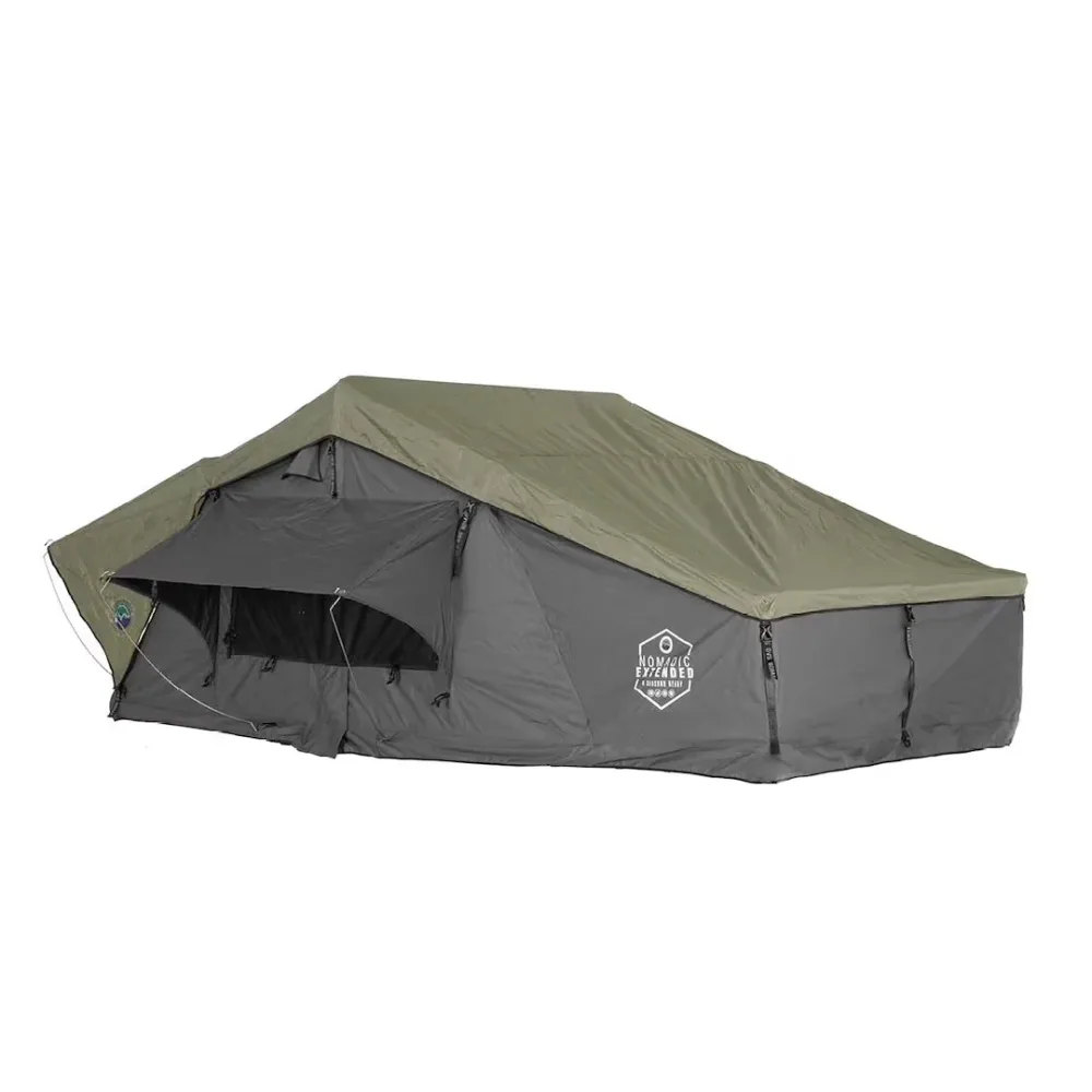 Top Tent 3 person grey green
