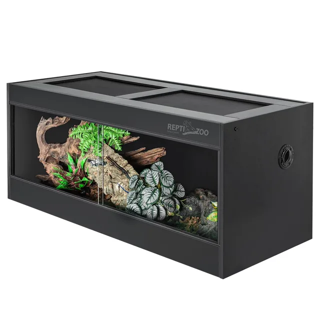 Reptile Enclosure 64 gallon heavy-duty waterproof