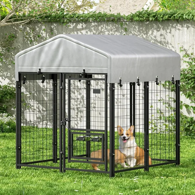 Dog Crate 4' 4.6' waterproof