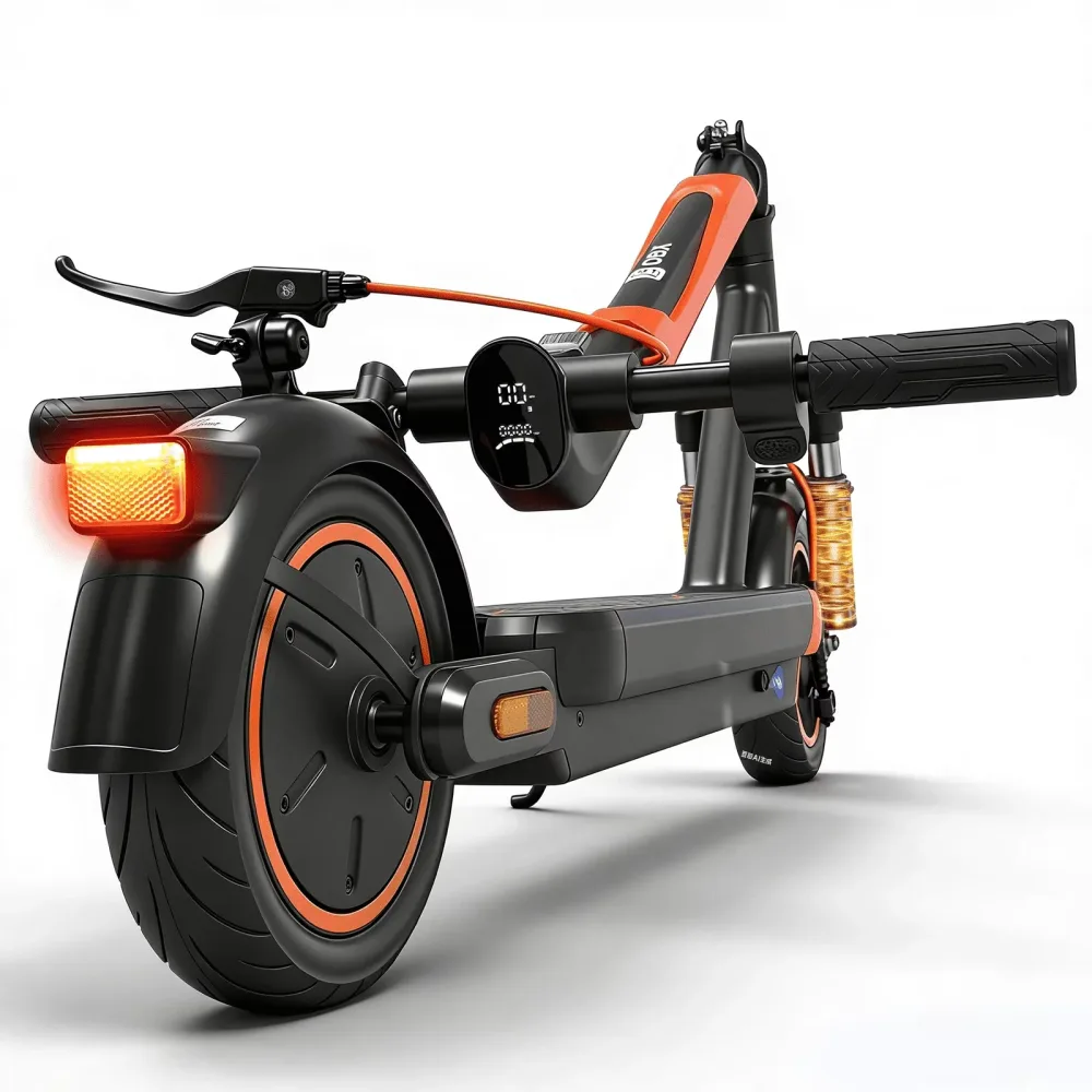 Tire 1200w 48v folding