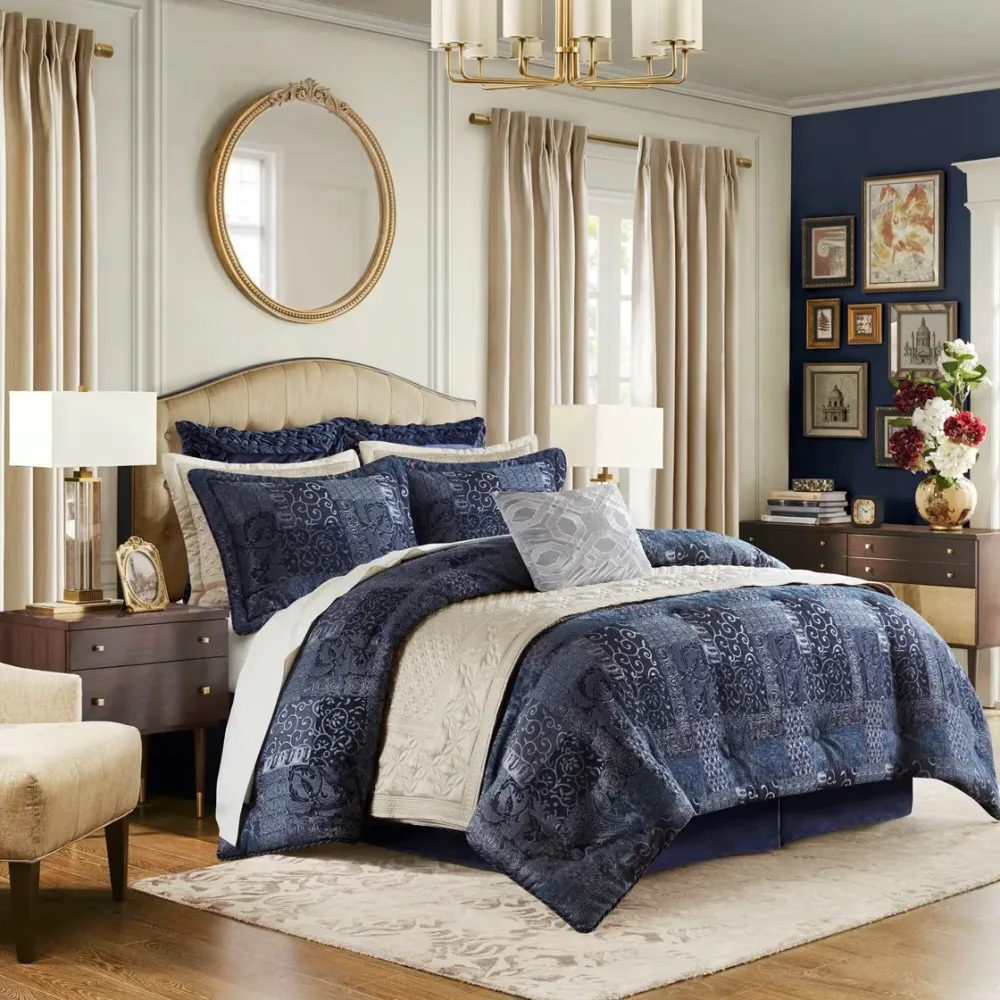 Bedding 8" 8oz 2"