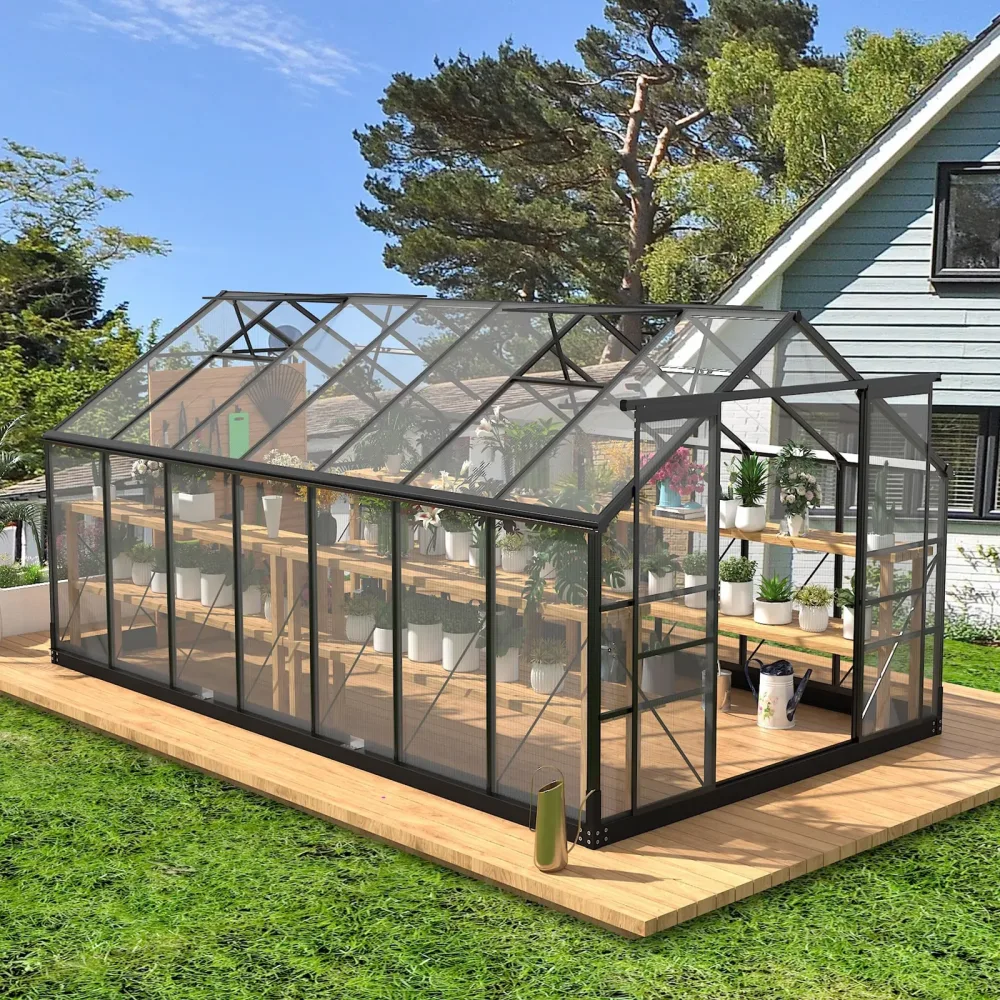 Garden 14ft windproof 195.6"