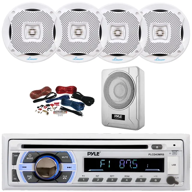 Stereo Receiver 400w 600w bluetooth