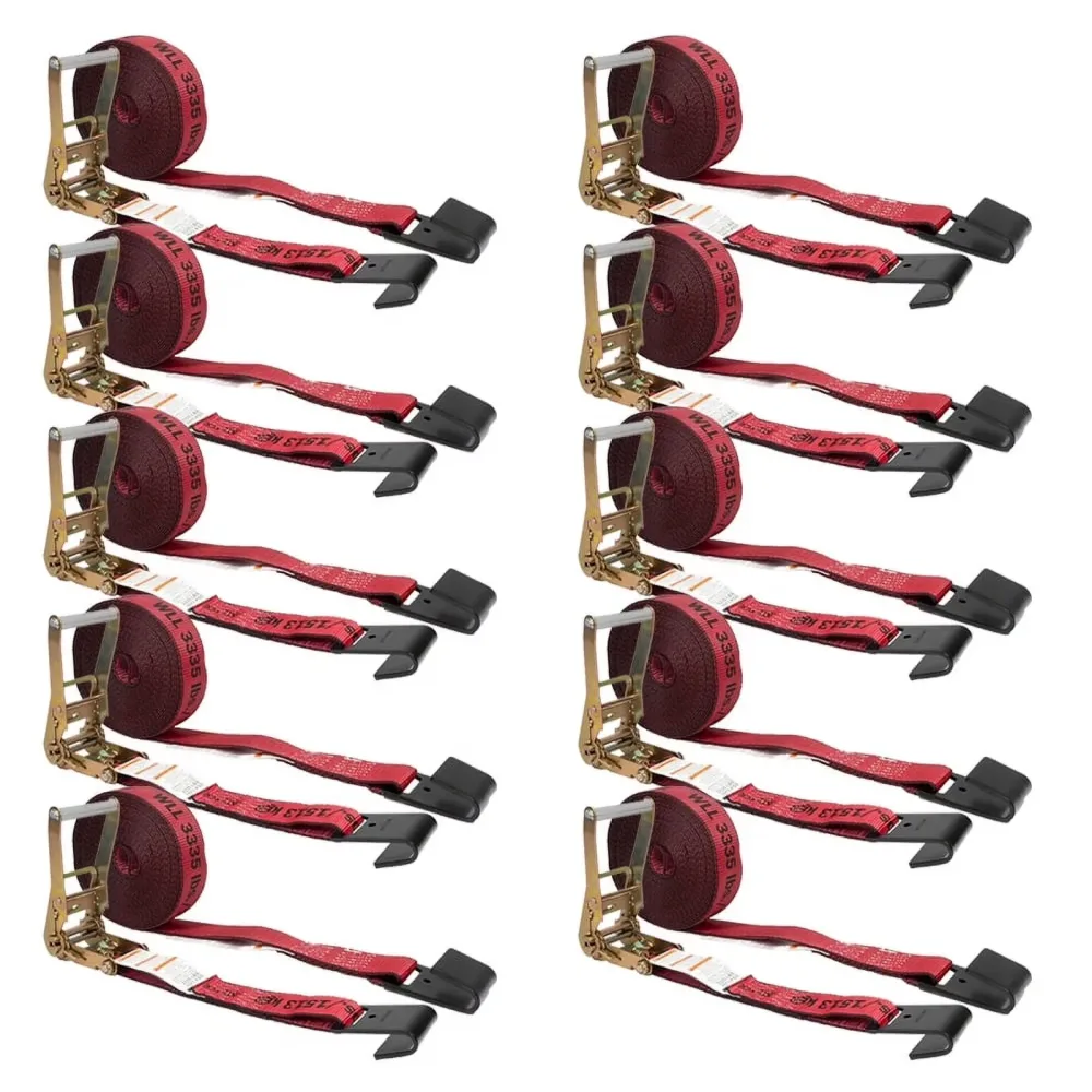 Trucks 10 pack 2" 30'