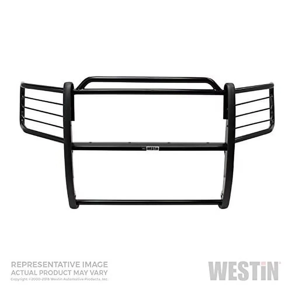 Grille Guard black 75 oz