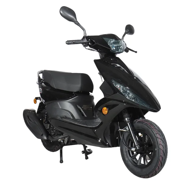Motor 10" black 12v