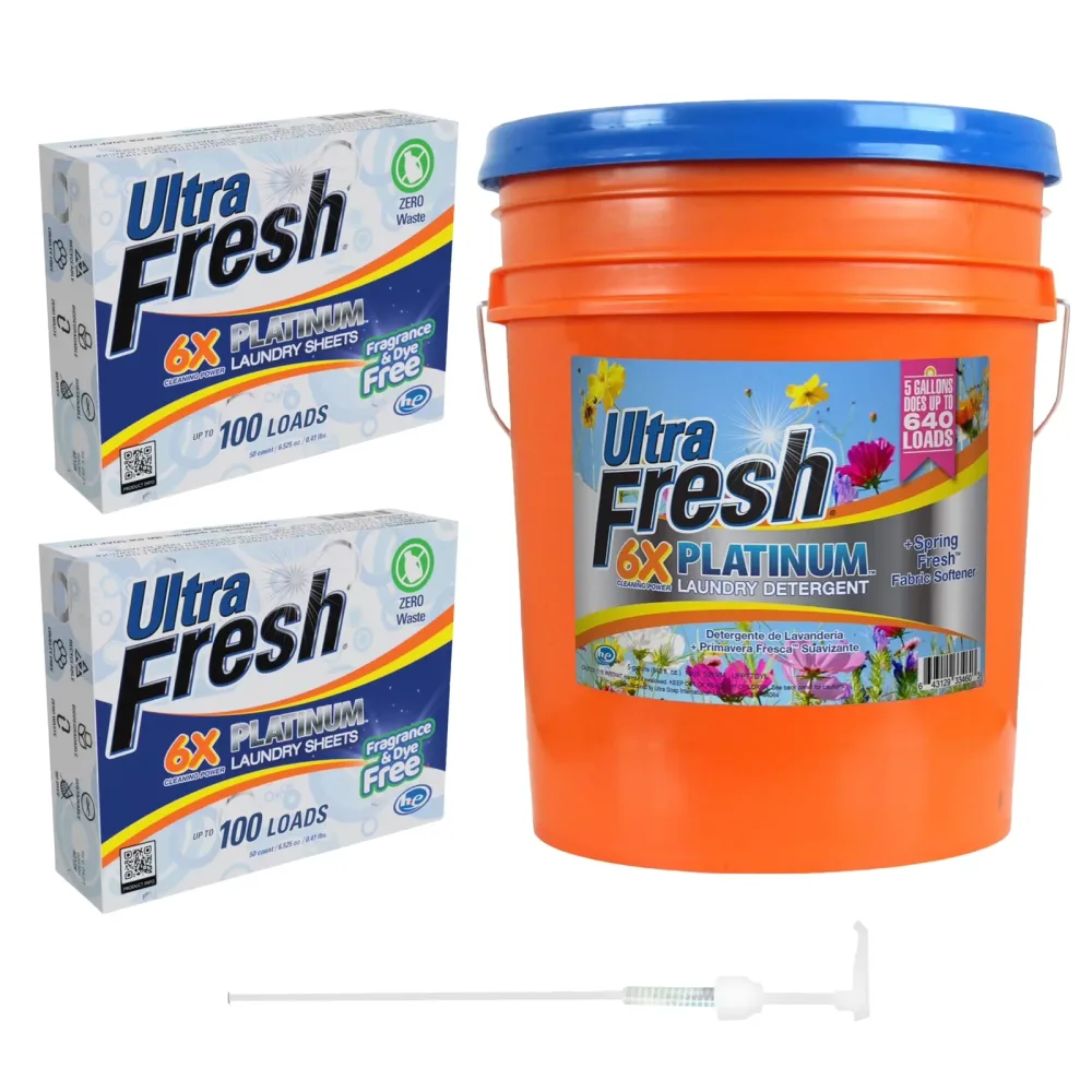 Laundry Sheets 2 pack 14.5 inches 43 pounds