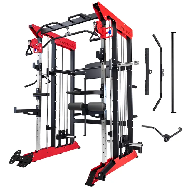 Smith Machine 3600 lb 2 lb heavy-duty