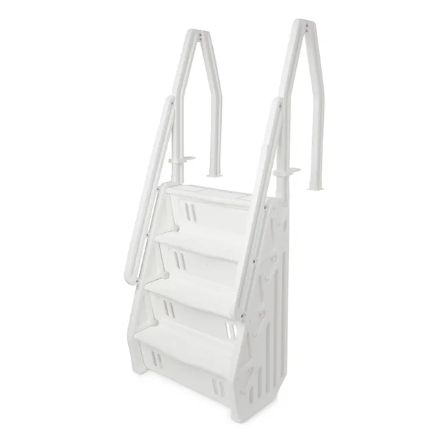 Ground Pools 32 inch adjustable white