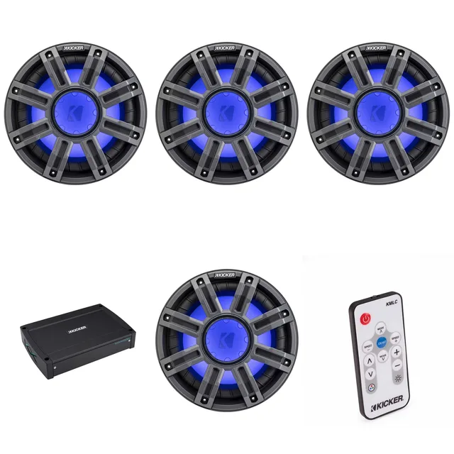 Audio Components led 500 watts 10 inches